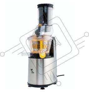 Соковыжималка шнековая Kitfort КТ-1102-3 150Вт серебристый