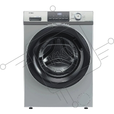 Стиральная машина Haier HW70-BP12929SE серебристый, загрузка фронтальная 7 кг, 1200 об/мин, класс A+++