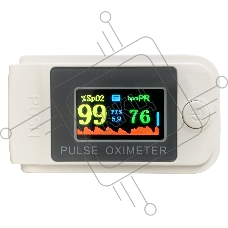 Пульсоксиметр QUMO Health Pulse Q1