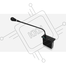 Встроенный Микрофон Делегата DSPPA D6234B