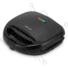 Вафельница Maxwell MW-1561 800Вт черный
