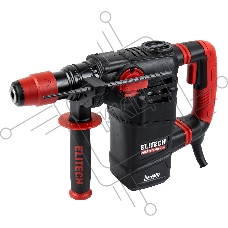 Перфоратор Elitech RH 1130E (E2205.018.01) патрон:SDS-plus уд.:3.5Дж 1100Вт (кейс в комплекте)