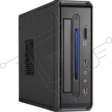 Компьютерный корпус LinkWorld LC-820-01B black 65W miniITX 528751