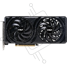 Видеокарта Palit PCI-E 5.0 PA-RTX5060 INFINITY 2 OC NVIDIA GeForce RTX 5060 8Gb 128bit GDDR7 2280/28000 HDMIx1 DPx3 HDCP Ret