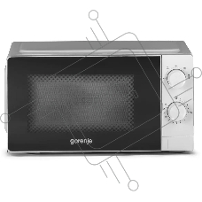 Микроволновая Печь Gorenje MO20CE1W5 20л. 700Вт белый