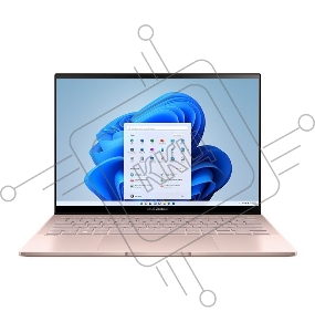 Ноутбук ASUS ZB UM5302TA-LX600X OLED 13