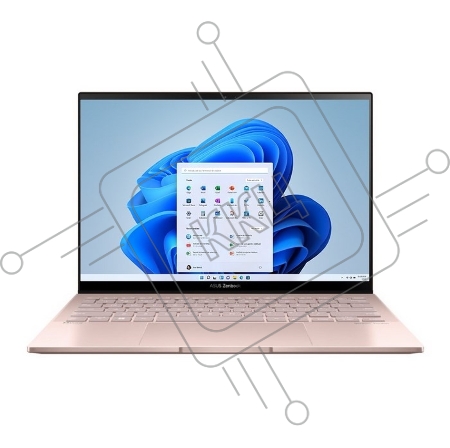 Ноутбук ASUS ZB UM5302TA-LX600X OLED 13
