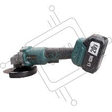 Углошлифовальная машина Zitrek ZKAG20-125 8100об/мин рез.шпин.:M14 d=125мм жестк.кейс (085-1025)