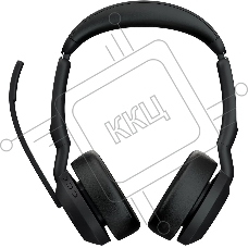 Гарнитура Jabra Evolve2 55, Link380c MS Stereo Stand