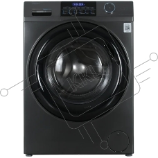 Стиральная машина Haier HW70-BP12959DE серый загр. фронтальная макс.: 7 кг 1200об/мин класс: А+++