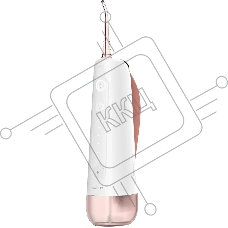 Ирригатор Oclean W10 импульсн. розовый