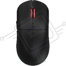 Мышь беспроводная/проводная Defender Elite GM-212 черный, 26000 dpi, радиоканал, Bluetooth, USB, кнопки - 6