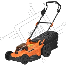 Газонокосилка аккумуляторная Elfy ELM3643CBPS, 18 В, 4 Ач