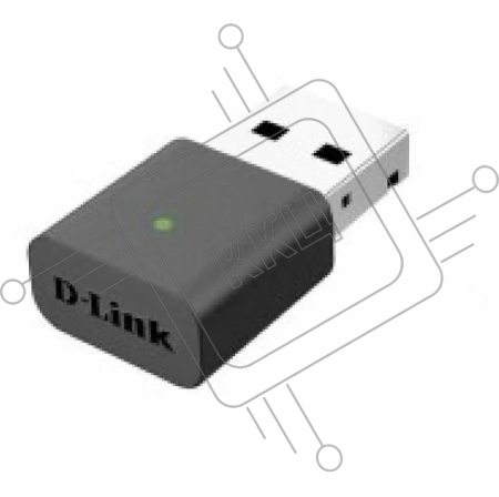 Адаптер Wi-Fi  D-Link DWA-131/F1A