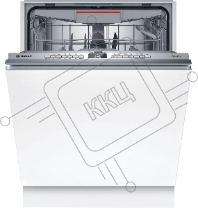 Встраиваемая посудомоечная машина Bosch SMV6ZCX13E 2400Вт полноразмерная