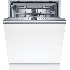 Встраиваемая посудомоечная машина Bosch SMV6ZCX13E 2400Вт полноразмерная