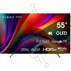 Телевизор Digma 55