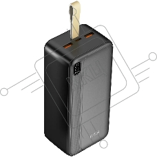 Портативный аккумулятор HIPER PRO 4XL черный (40000 мАч, быстрая зарядка)