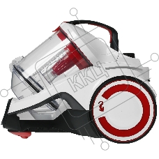 Пылесос Starwind SCV2082 белый/красный/черный, 350/2000 Вт, уборка сухая, пылесборник контейнер 3.5 л