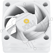 Вентилятор корпусной Thermalright TL-B4020W белый, 40 мм, 5500 об/мин, 24.3 дБ, 4 pin PWM, без подсветки