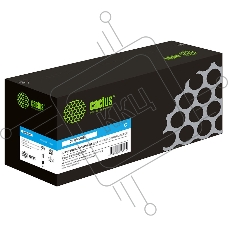 Картридж лазерный Cactus CS-MPC305EC (842082) голубой (4000 стр.) для Ricoh Aficio MPC305SP/C305SPF