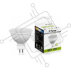 Лампа светодиодная FERON LB-24 (25126) 5W 230V G5.3 4000K MR16