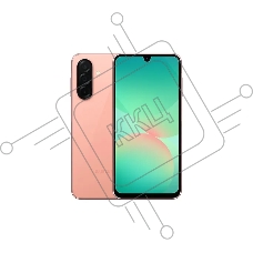 Смартфон Samsung Galaxy A26 8/256Gb персиковый