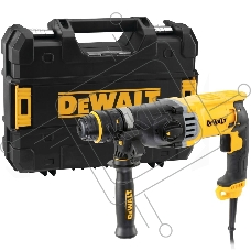 DeWALT Перфоратор D25144K-QS DeWALT Перфоратор D25144K-QS