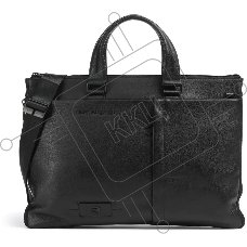 Деловая сумка мужская Piquadro Russel CA4021W137/N с отделением для ноутбука 15.6