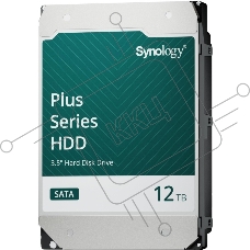 Жесткий диск Synology HAT3310-12T, HDD SATA 3,5