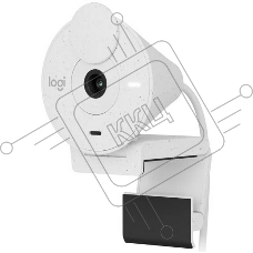 Веб-камера Logitech BRIO 300 Full HD Webcam Off-White 