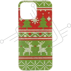 Чехол (клип-кейс) Redline для Apple iPhone 14 Pro Max mObility art прозрачный (УТ000038141)
