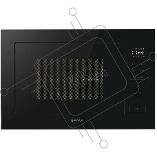 Микроволновая печь Gorenje BM251M2BG 20л. 800Вт черный (встраиваемая)