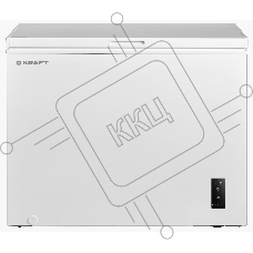 Морозильный ларь Kraft BD(W)-300BL, белый, 280л
