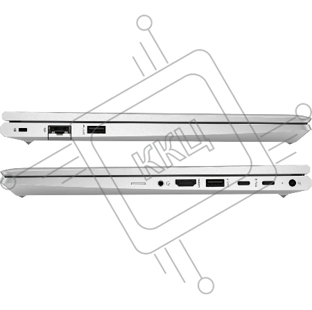 Ноутбук HP ProBook 440 G10 Core i5 1335U 16Gb SSD512Gb Intel Iris Xe graphics 14