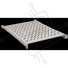 Полка стационарная ITK FS35-600PI-R, 1U 19