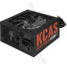 Блок питания Aerocool / Formula KCAS PLUS 850G AC ATX 850W GOLD 80 PLUS gold (20+4pin) APFC 120mm fan color LED 8xSATA RTL