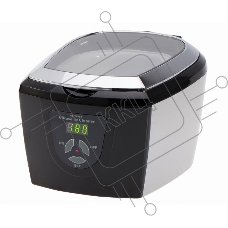 Ультразвуковая ванна Codyson CD-7810A черный, 0.75 л, 50 Вт