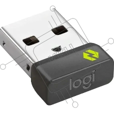 Ресивер USB Logitech Bolt черный