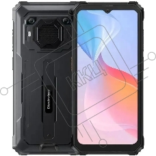 Смартфон BLACKVIEW BV6200 PLUS 8/128Gb, черный