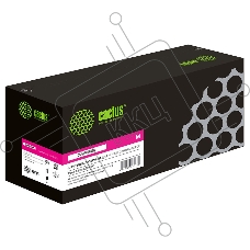Картридж лазерный Cactus CS-MPC305EM (842081) пурпурный (4000 стр.) для Ricoh Aficio MPC305SP/C305SPF