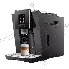 Кофемашина автоматическая Polaris PACM 2060AC черный/серебристый, исп. кофе - зерновой, 2 л, 1500 Вт, 20 Бар.