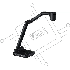 Документ-камера IQBoard [IQView E4521] 8 мегапикселей (разрешение 3840x2160), 10 digital zoom, интерфейсы: HDMI, VGA, USB 2.0, встроенное программное обеспечение без установки на ПК