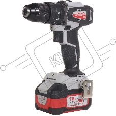 Дрель-шуруповерт аккумуляторная INTERSKOL DAU-13/36V 50