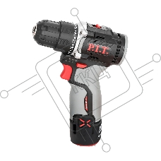 Дрель-шуруповерт P.I.T. PBM12K-10B/1, Аккумуляторная, 12В