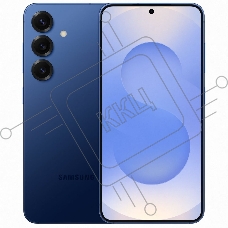 Смартфон Samsung Galaxy S25, 12/128Gb, синий