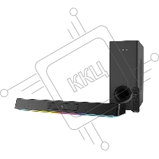 Колонки Creative Sound Blaster Katana V2 2.0 черный 126Вт