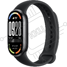Фитнес-браслет XIAOMI Smart Band 10 Midnight черный (BHR07PYGL)