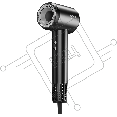 Фен BBK BHD5202 черный