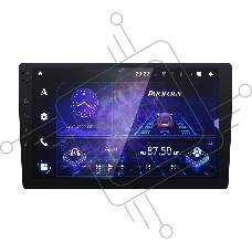 Автомагнитола Prology MPA-235 DSP, 2 DIN, 10.1